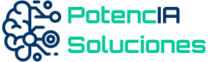 potencia ai solutions high resolution logo transparent